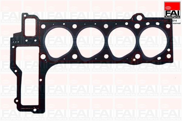 FAI AUTOPARTS tarpiklis, cilindro galva HG754